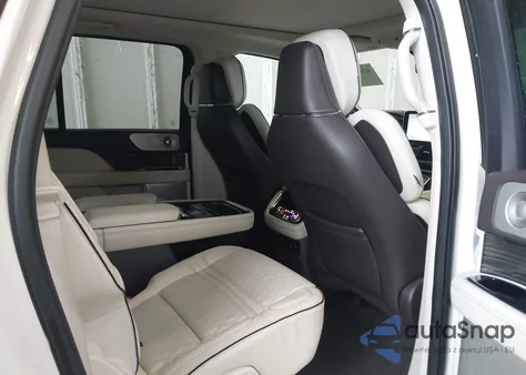 2019 Lincoln Navigator L Black Label из США, поврежденный, VIN 5LMJJ3TT1KEL06745